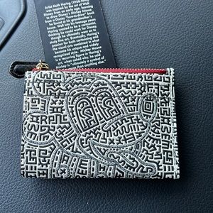 Coach Mickey wallet